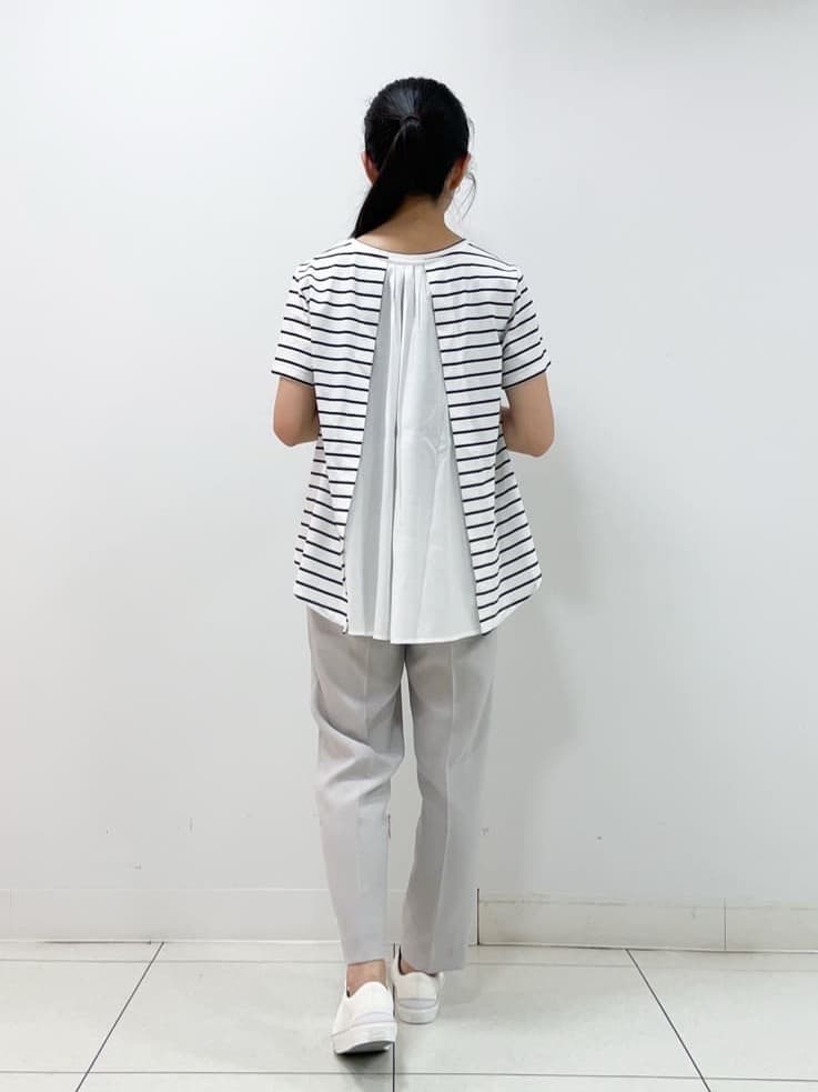 yasuokaさんの「Dessin｜」を使ったコーディネート