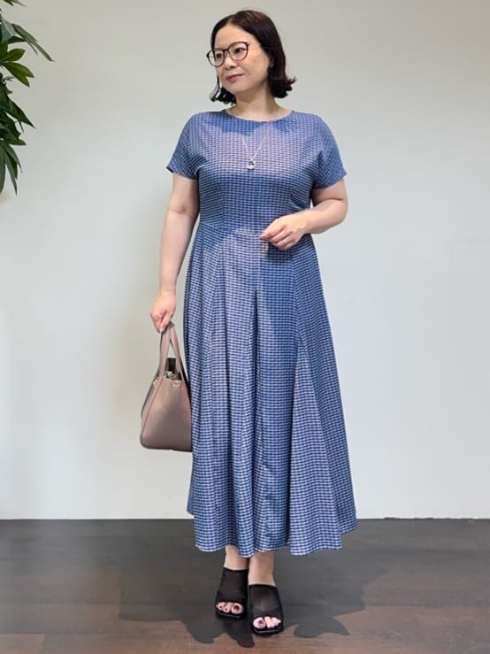 Asamiさんの「UNTITLED｜◆【接触冷感/UV機能/遮熱】ジャージカーディガン」を使ったコーディネート