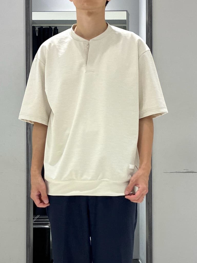 わいずみさんの「TAKEO KIKUCHI｜【GUNZE&times;TAKEO KIKUCHI】メンズインナー「ステルス(R)」」を使ったコーディネート