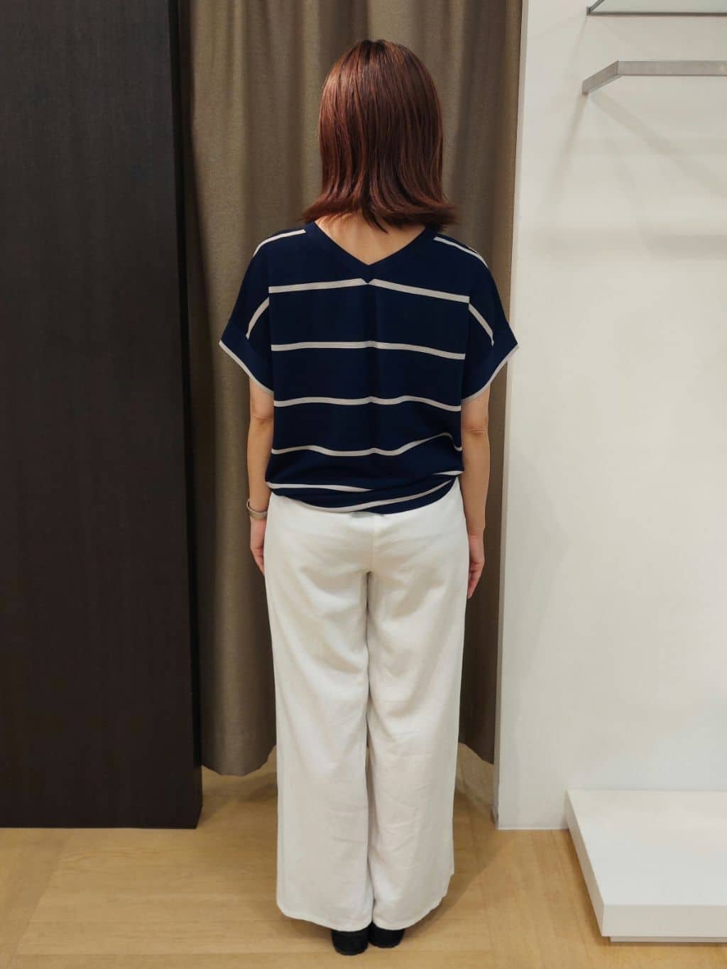 ちいさんの「UNTITLED｜」を使ったコーディネート