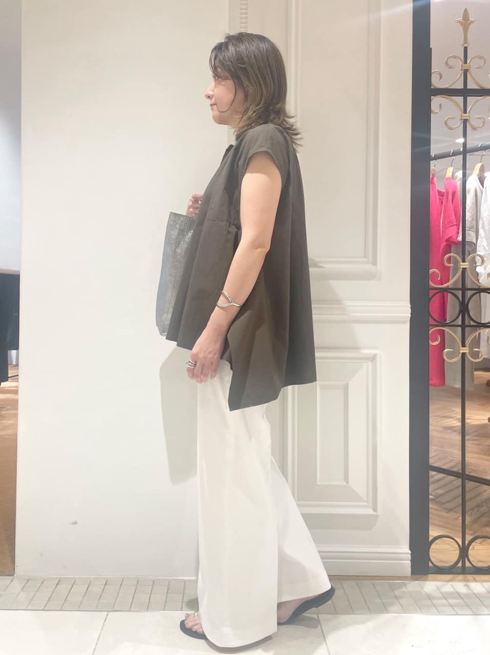 makiさんの「DRESSTERIOR｜」を使ったコーディネート