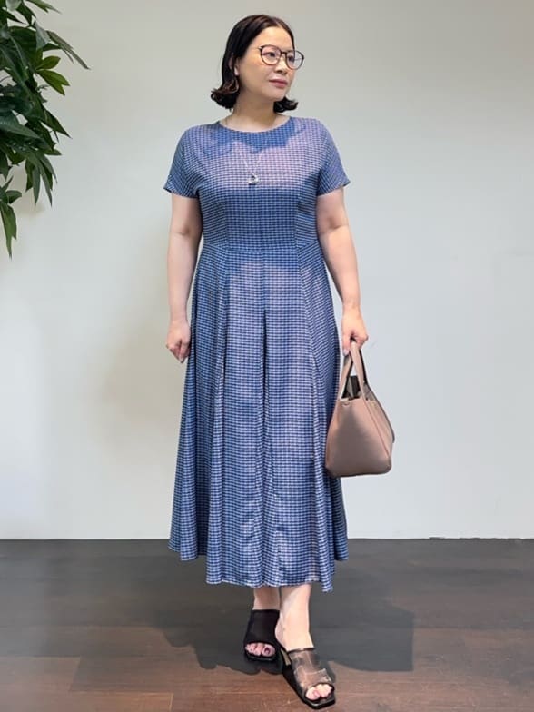 Asamiさんの「UNTITLED｜◆【接触冷感/UV機能/遮熱】ジャージカーディガン」を使ったコーディネート