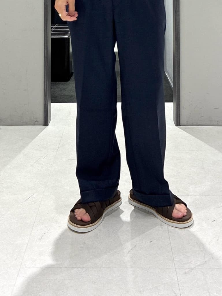 わいずみさんの「TAKEO KIKUCHI｜【GUNZE&times;TAKEO KIKUCHI】メンズインナー「ステルス(R)」」を使ったコーディネート