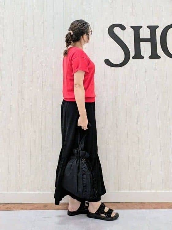 さくみぃさんの「SHOO･LA･RUE｜」を使ったコーディネート