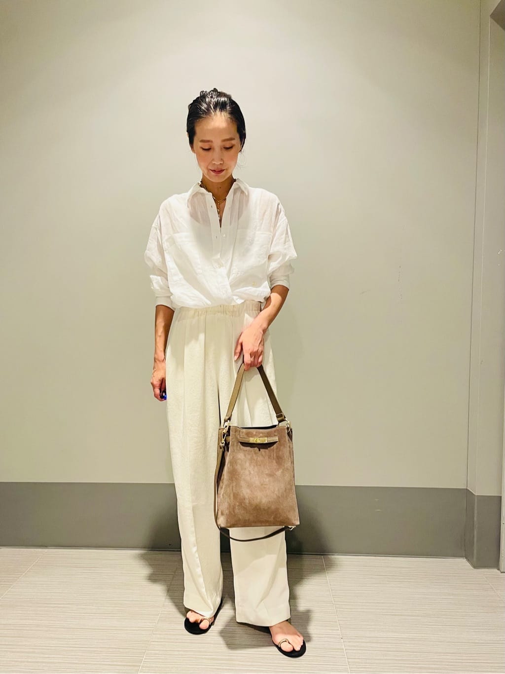 Annさんの「DRESSTERIOR｜」を使ったコーディネート