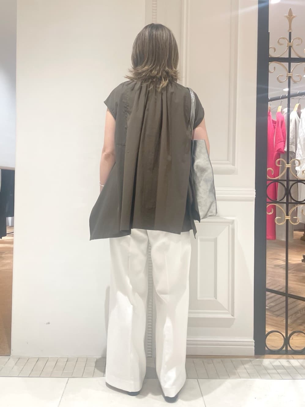 makiさんの「DRESSTERIOR｜」を使ったコーディネート