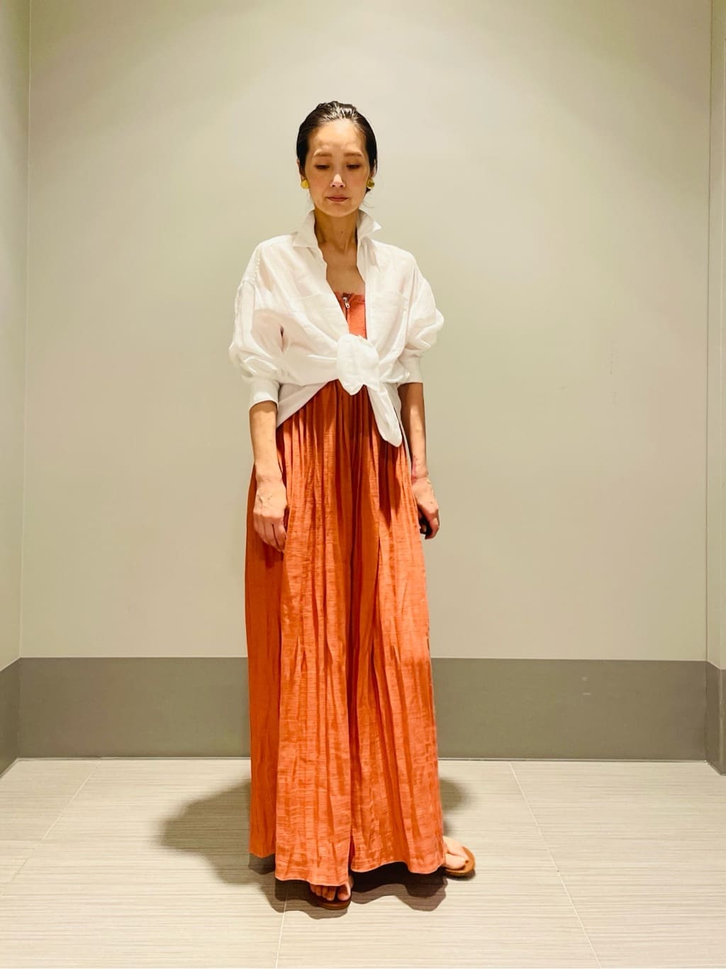 Annさんの「DRESSTERIOR｜」を使ったコーディネート