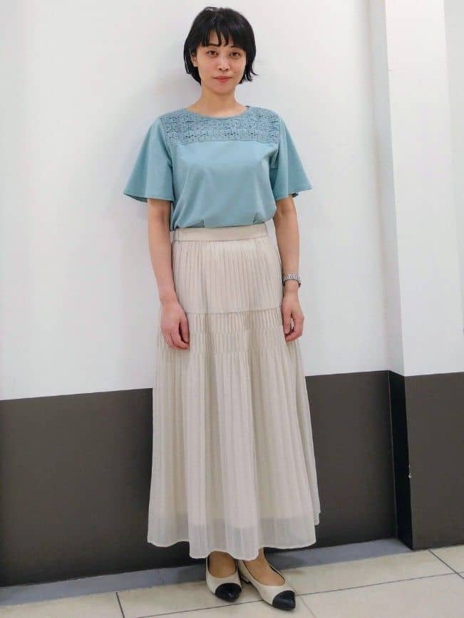 GMさんの「Reflect｜」を使ったコーディネート