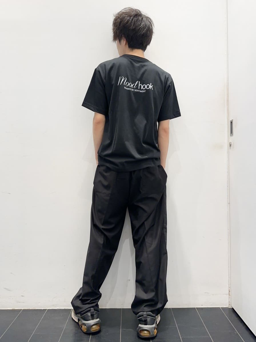 ちびちゃんさんの「THE SHOP TK｜アートグラフィック 半袖Tシャツ 洗濯機OK」を使ったコーディネート