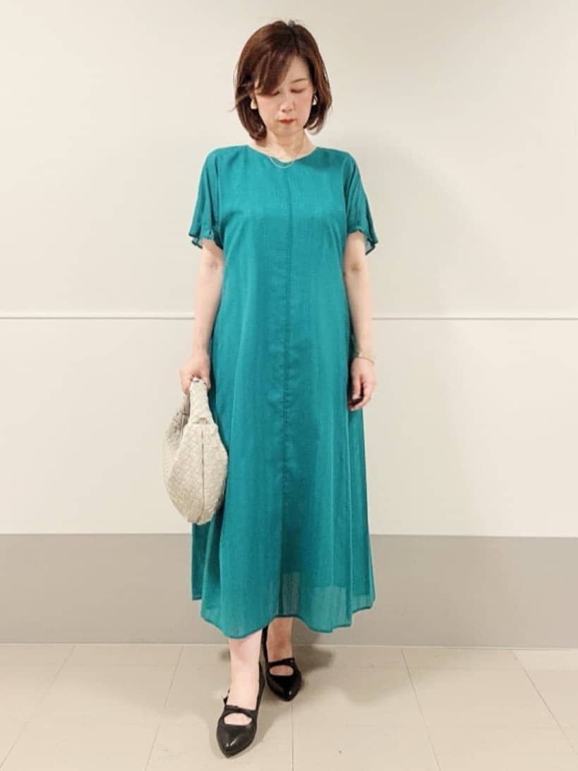 マキコさんの「Reflect｜」を使ったコーディネート