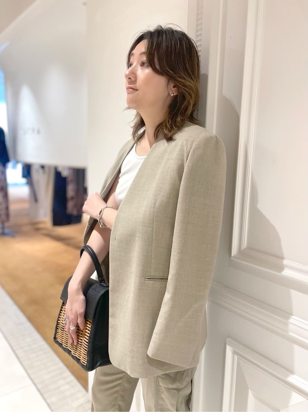 makiさんの「DRESSTERIOR｜」を使ったコーディネート