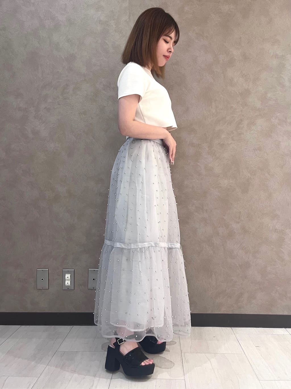 RISAさんの「ESPERANZA｜」を使ったコーディネート
