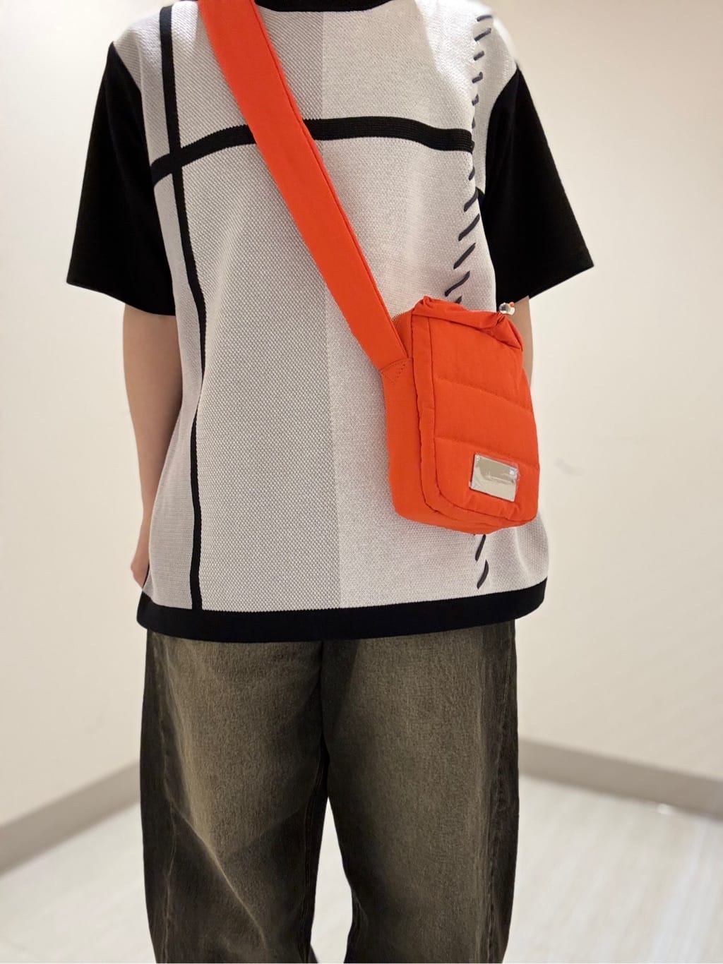 S.A.Oさんの「tk.TAKEO KIKUCHI｜◆バレルデニムパンツ」を使ったコーディネート