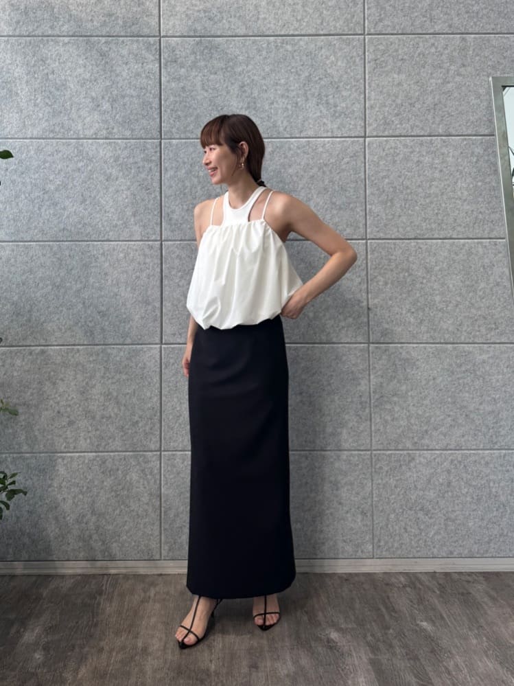 designer yukaさんの「CODE A｜tony bianco｜FAST HEELS」を使ったコーディネート