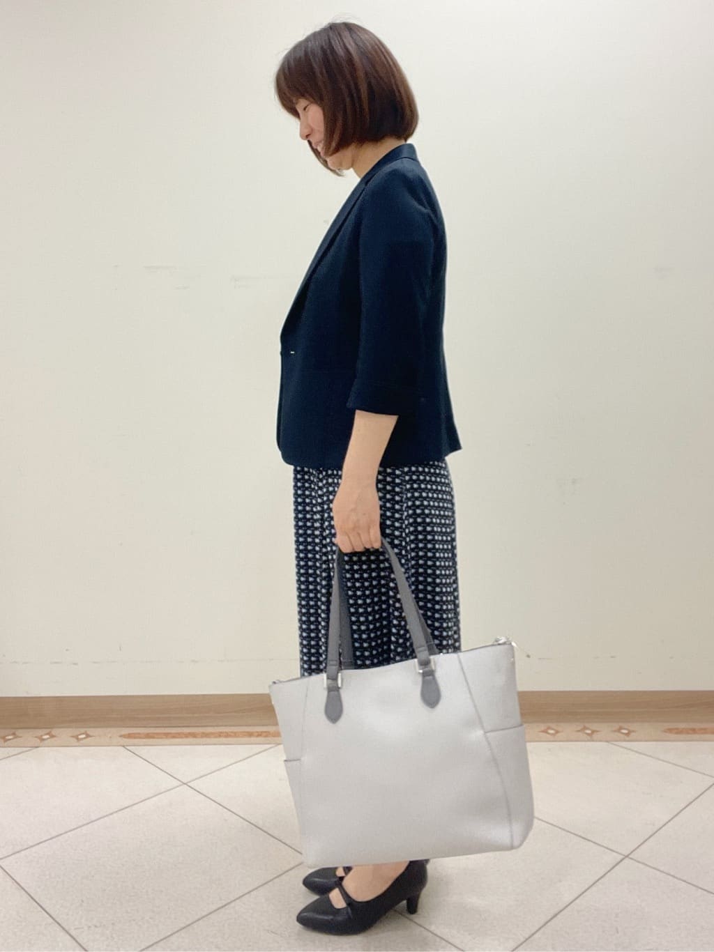 hanaさんの「Reflect｜」を使ったコーディネート