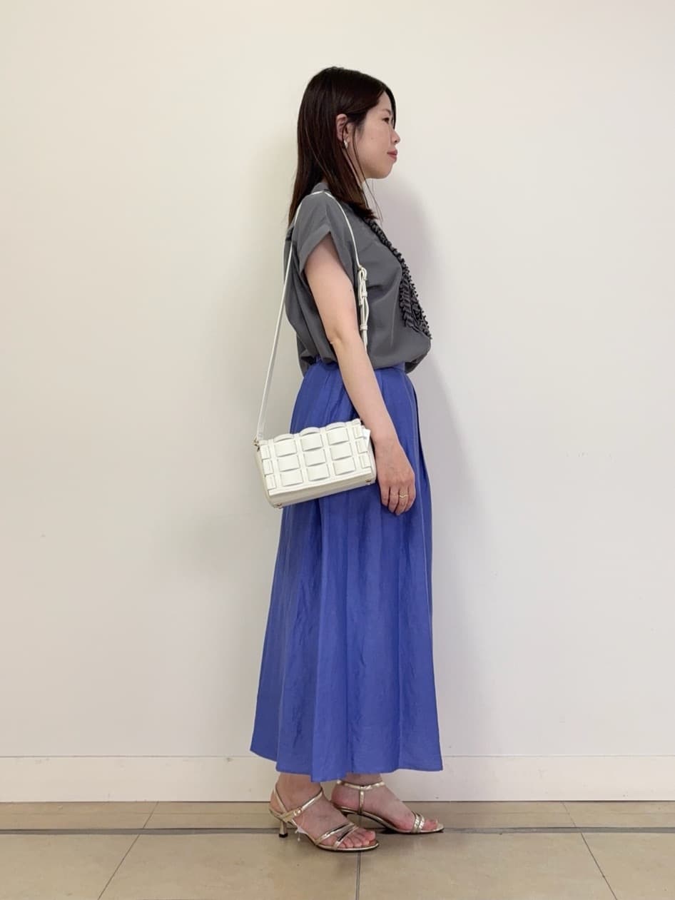 asamiさんの「UNTITLED｜」を使ったコーディネート