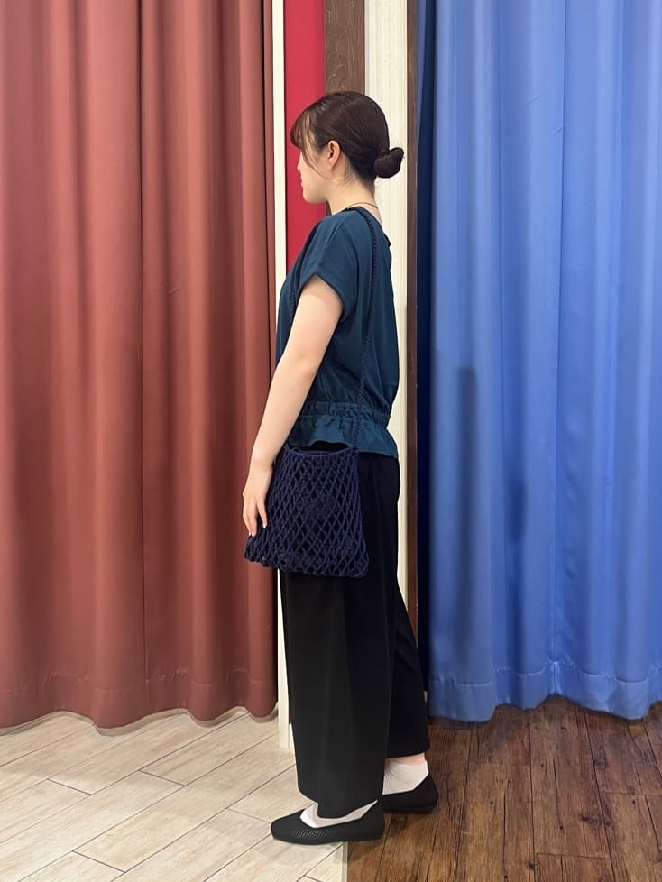 ゑさんの「SHOO･LA･RUE｜」を使ったコーディネート