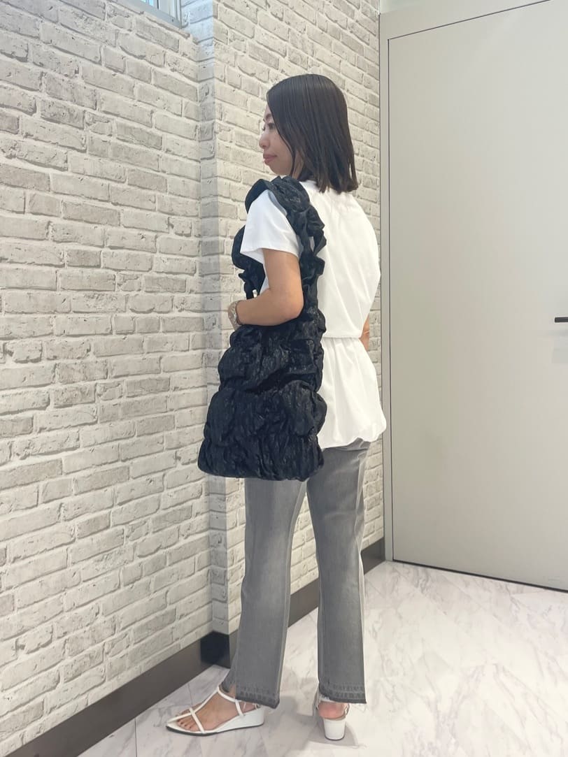 Mikoさんの「INDIVI｜」を使ったコーディネート