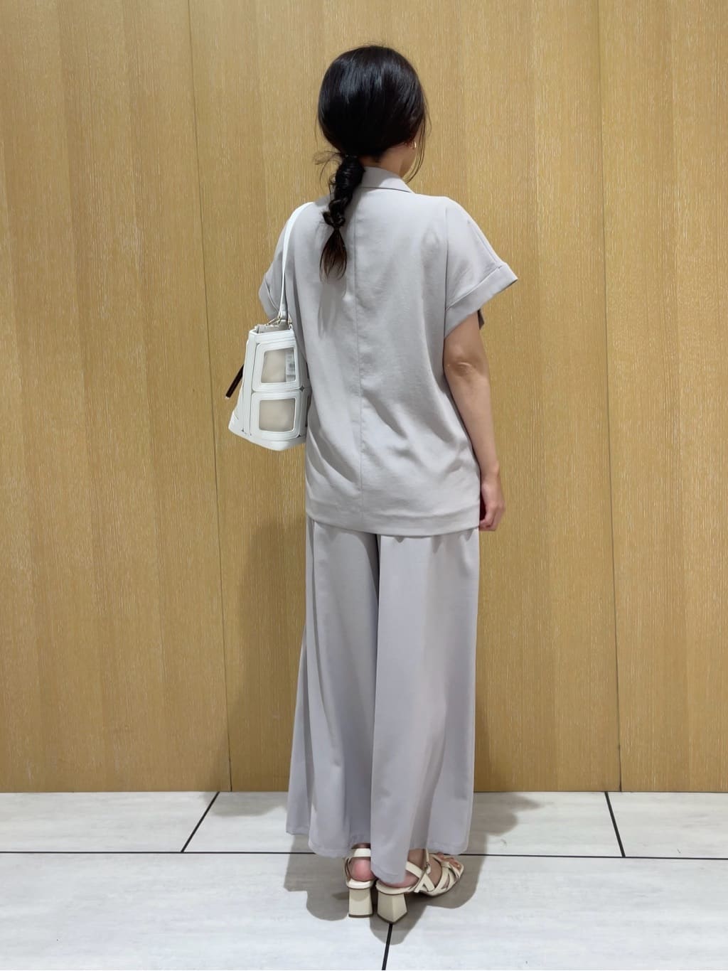 Sachinaさんの「UNTITLED｜」を使ったコーディネート