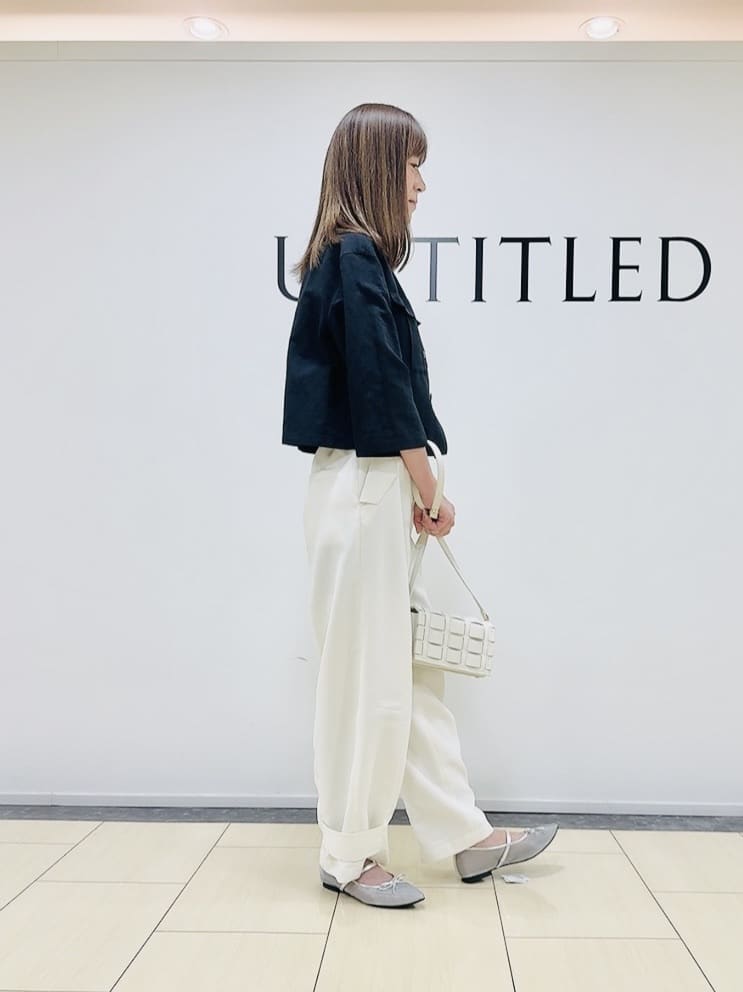 noriさんの「UNTITLED｜」を使ったコーディネート
