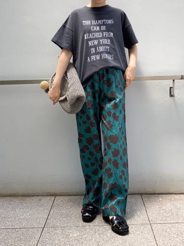 nakajoさんの「Dessin｜」を使ったコーディネート