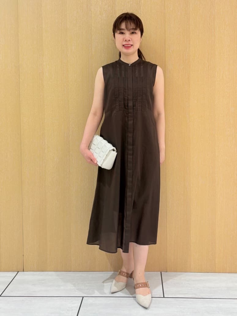 CHISATOさんの「UNTITLED｜」を使ったコーディネート