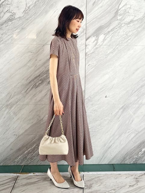 Miwaさんの「UNTITLED｜◆【接触冷感/UV機能/遮熱】ジャージカーディガン」を使ったコーディネート