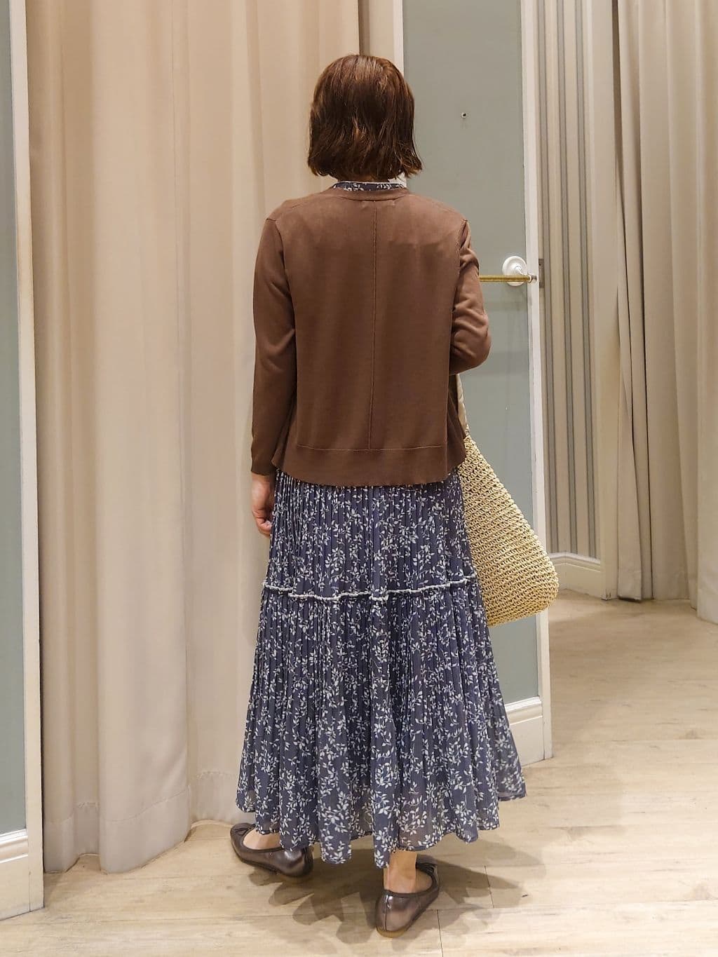 ちゃさんの「grove｜【人間工学】つつまれフィットバレエシューズ （抗菌防臭加工裏地使用）」を使ったコーディネート