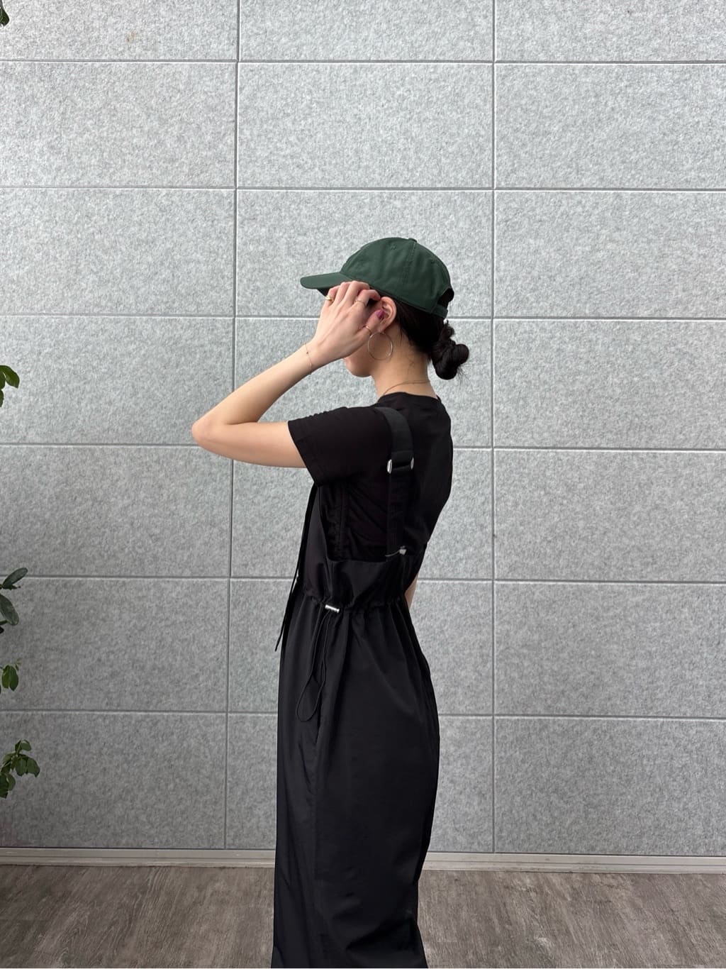 ひなさんの「INDIVI｜」を使ったコーディネート