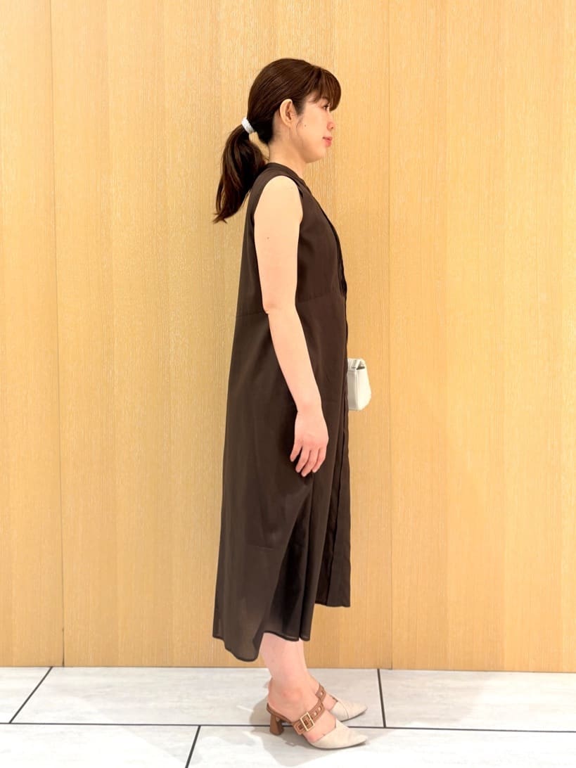 CHISATOさんの「UNTITLED｜」を使ったコーディネート