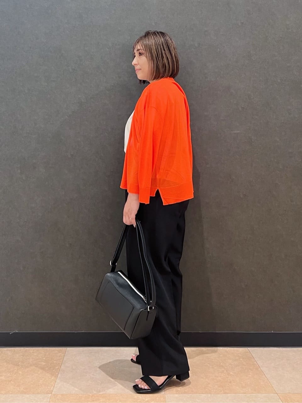 Megさんの「SHOO･LA･RUE｜」を使ったコーディネート