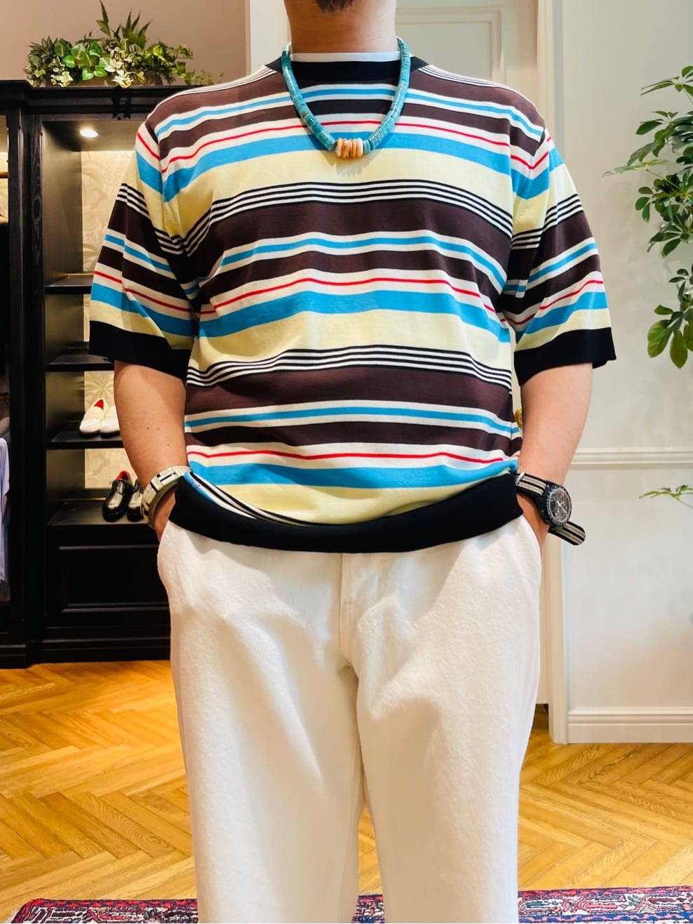鶴田大士さんの「DRESSTERIOR｜」を使ったコーディネート