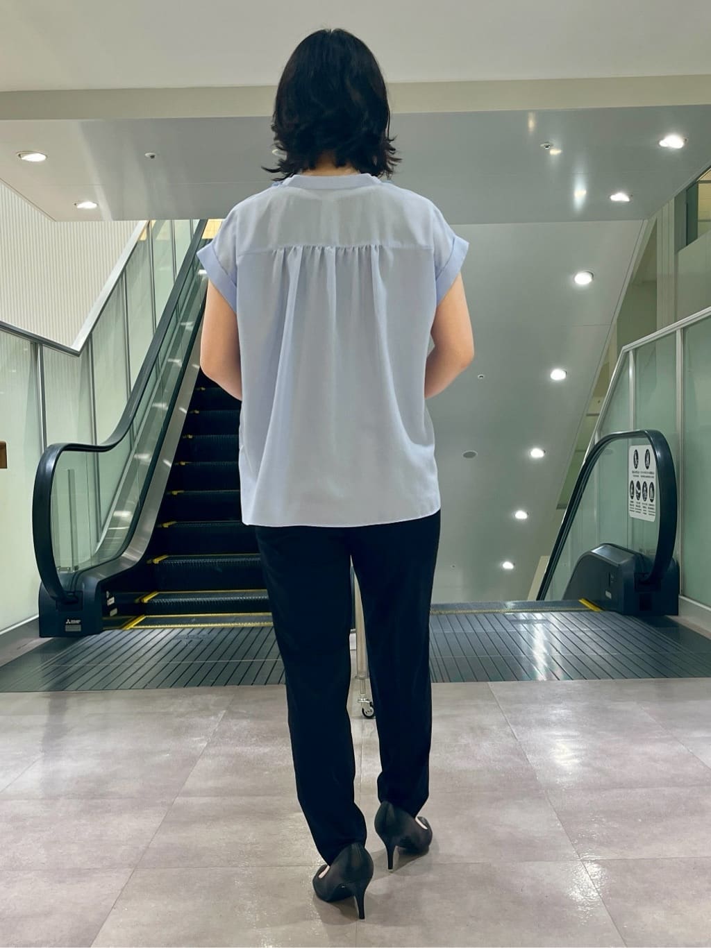 ちりんさんの「UNTITLED｜」を使ったコーディネート