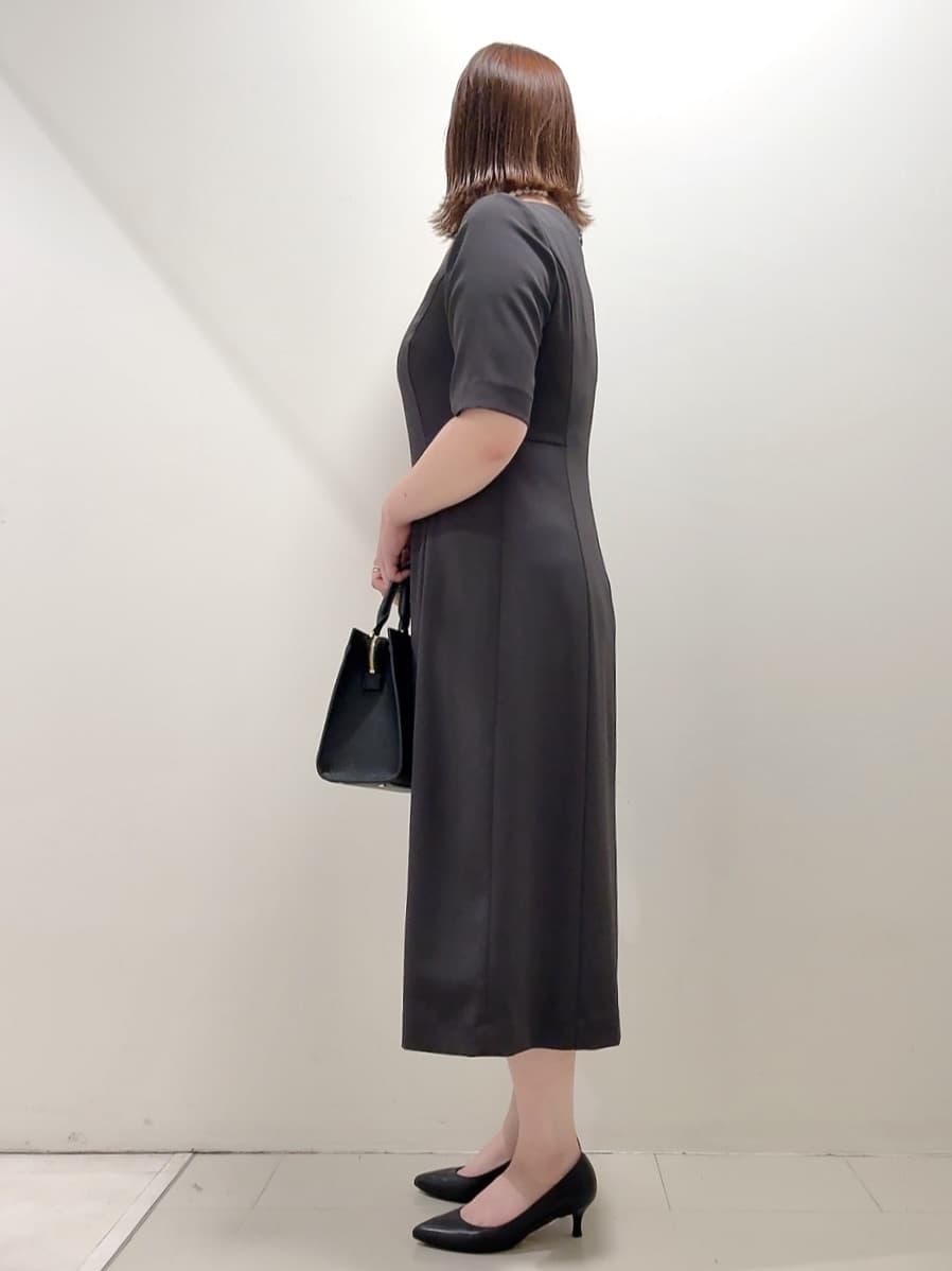 YUIさんの「UNTITLED｜◆【接触冷感/UV機能/遮熱】ジャージカーディガン」を使ったコーディネート