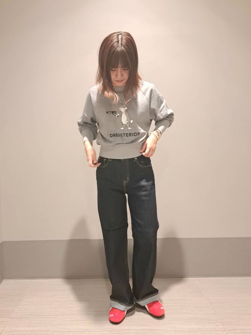 Takahashiさんの「DRESSTERIOR｜」を使ったコーディネート