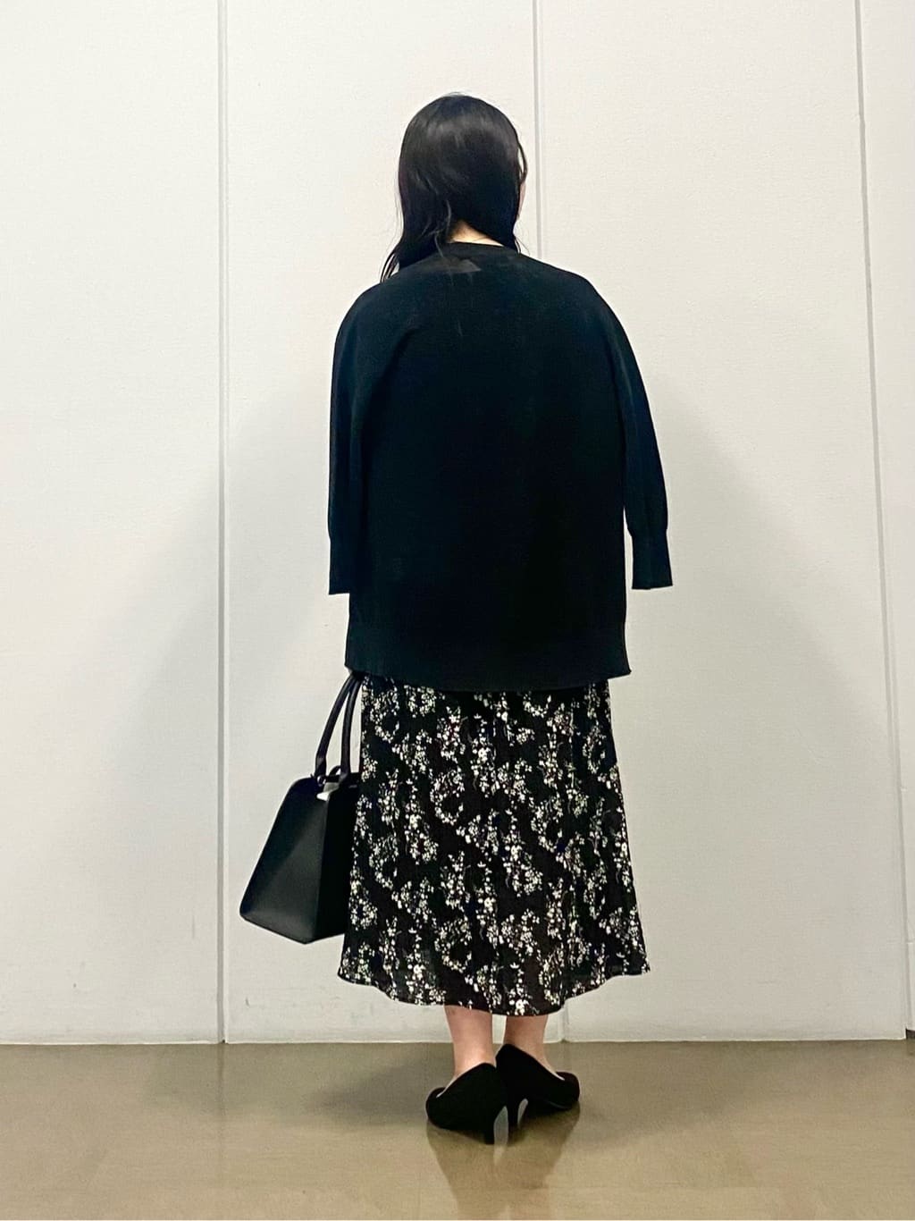 misakiさんの「INDIVI｜クロスバングル」を使ったコーディネート
