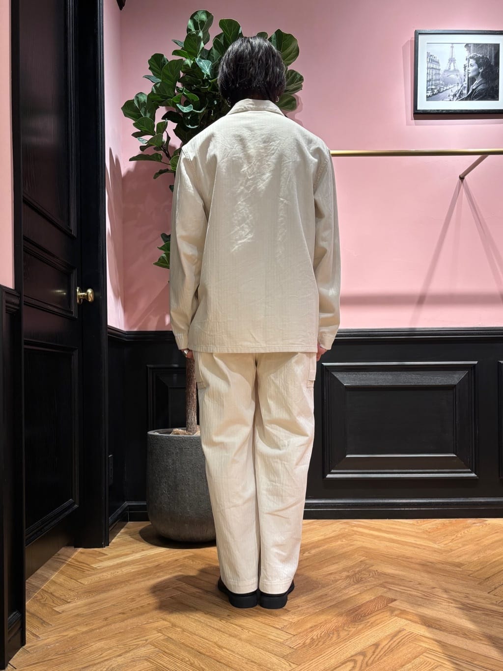 kaminaga さんの「DRESSTERIOR｜【撥水加工/Safari5月号掲載】ローファー」を使ったコーディネート