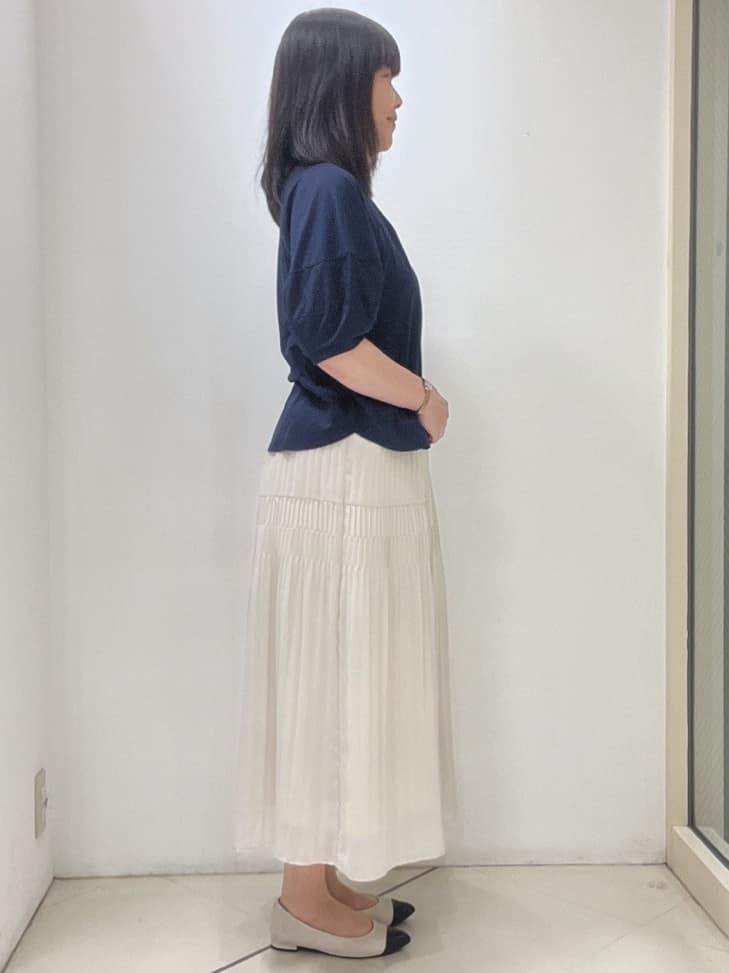 Chakoさんの「Reflect｜」を使ったコーディネート