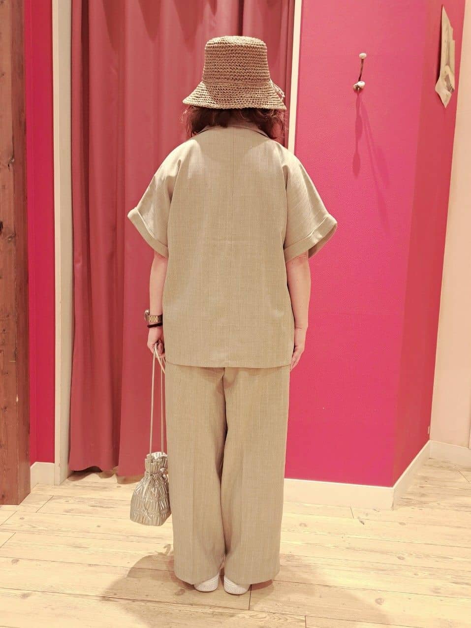 YUTAさんの「SHOO･LA･RUE｜」を使ったコーディネート