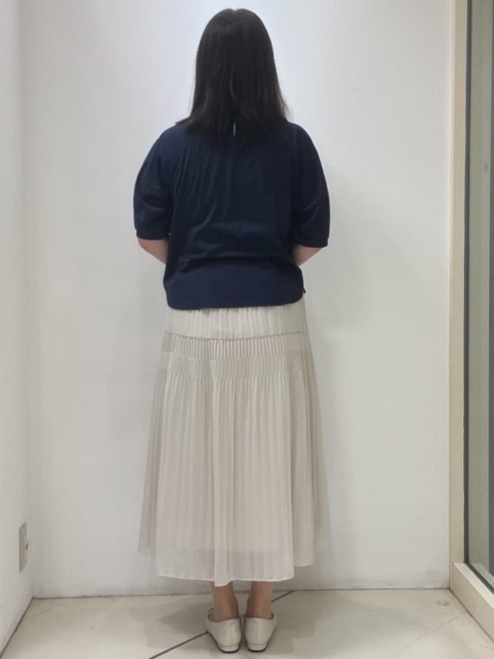 Chakoさんの「Reflect｜」を使ったコーディネート