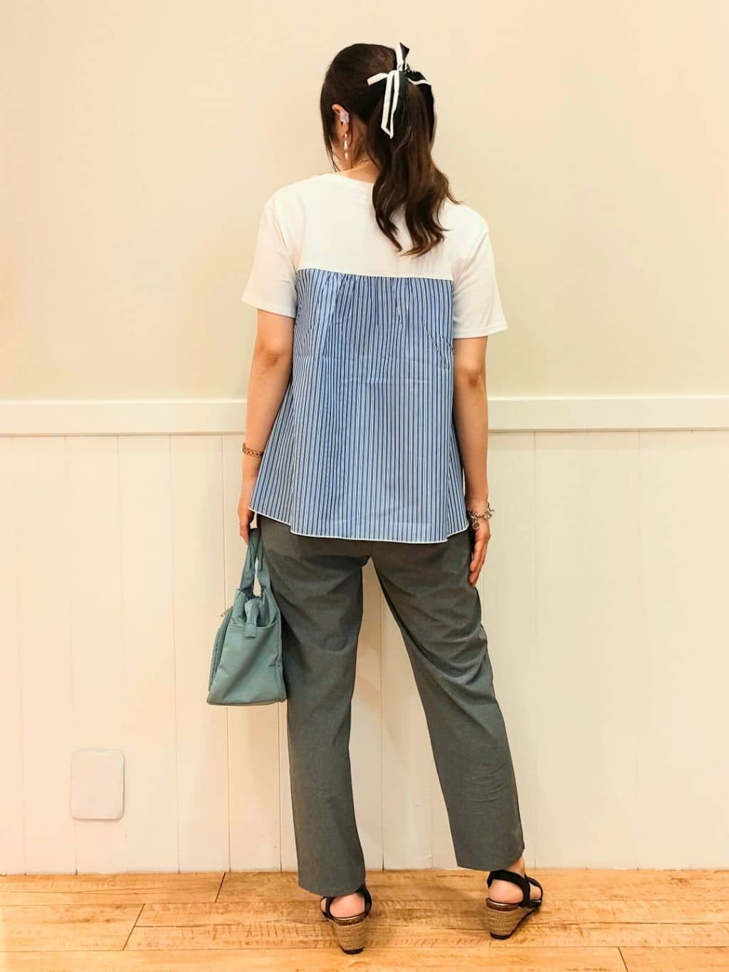 NMさんの「SHOO･LA･RUE｜」を使ったコーディネート