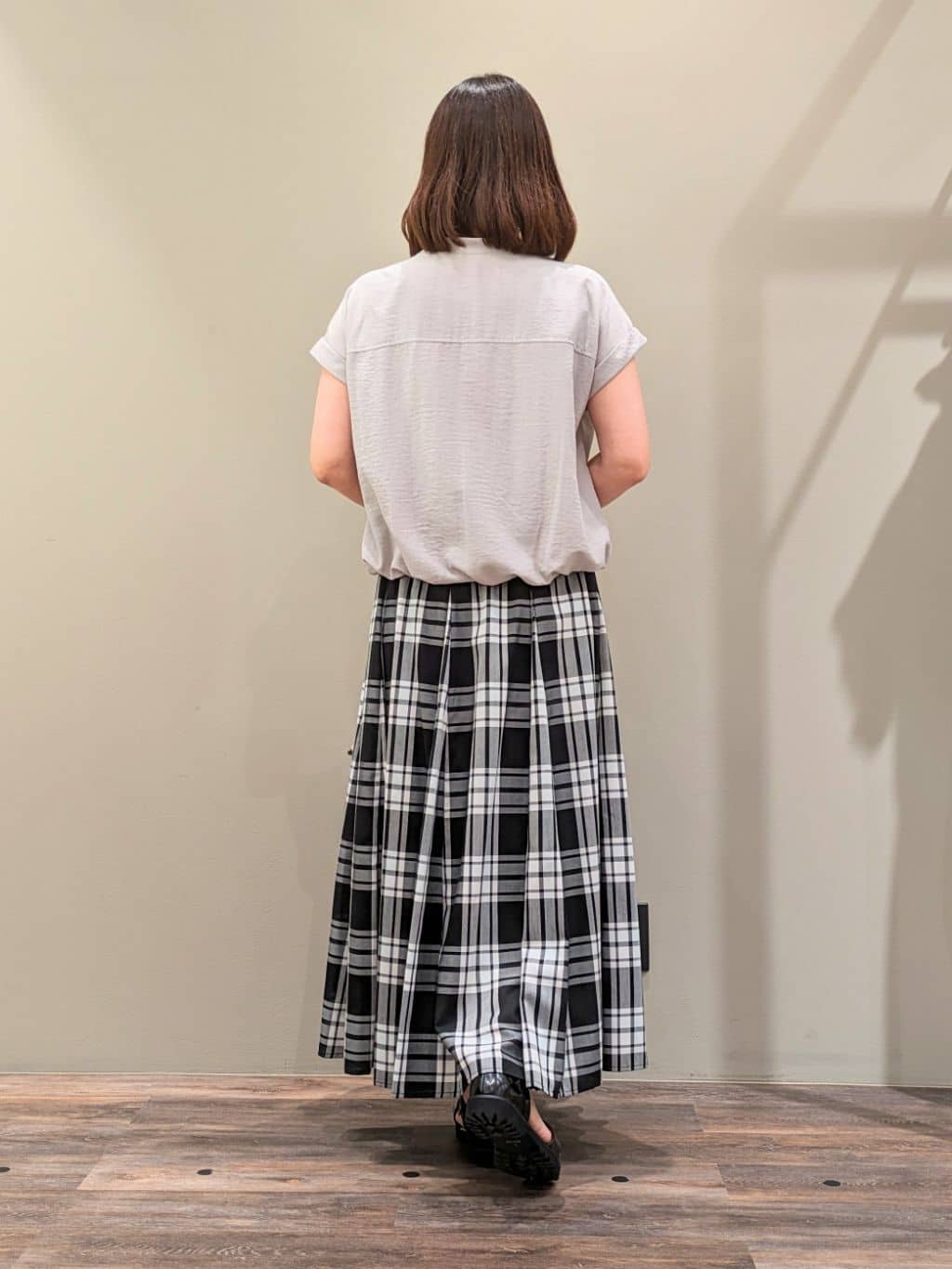 ricoさんの「Dessin｜」を使ったコーディネート