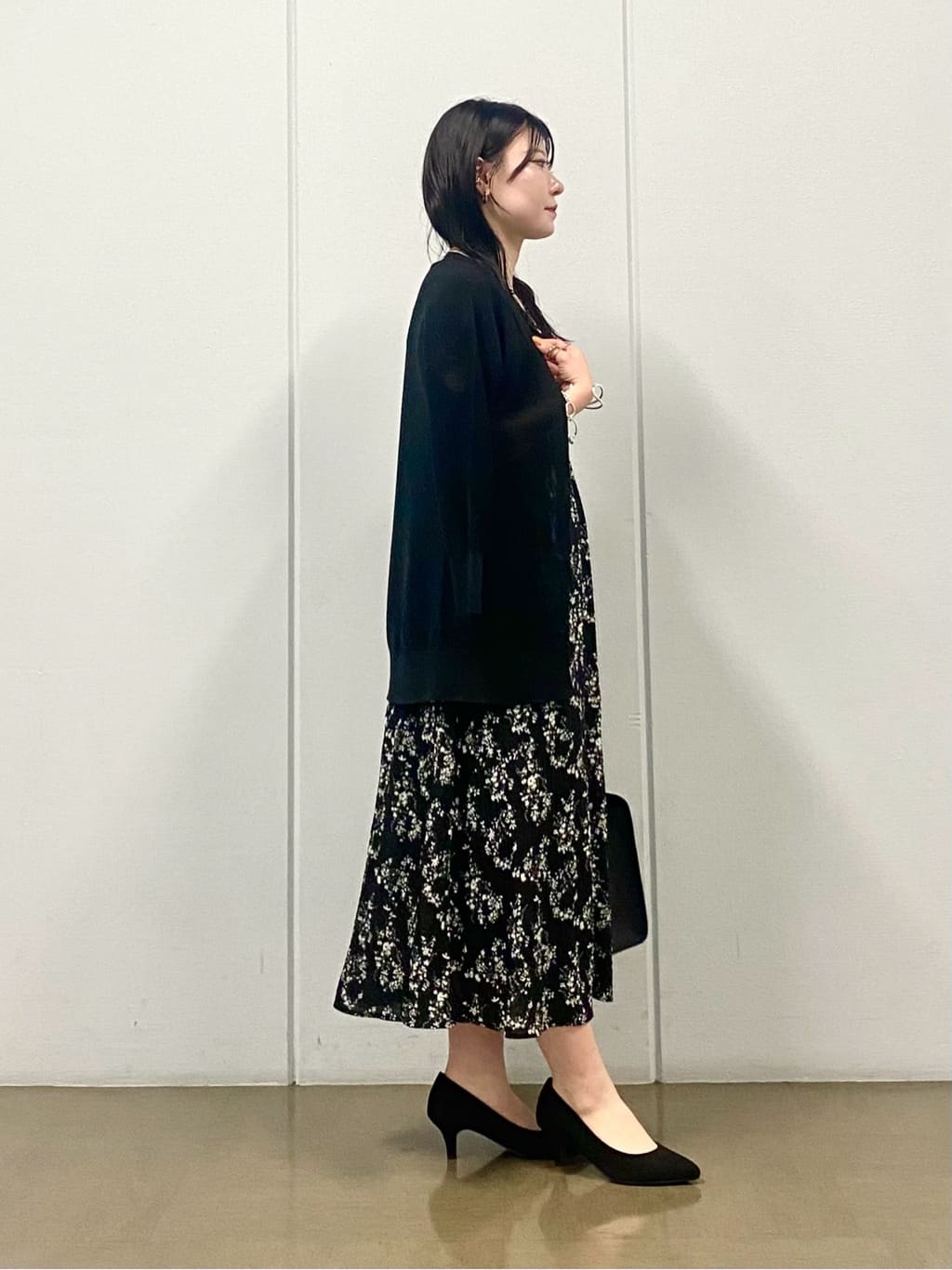 misakiさんの「INDIVI｜クロスバングル」を使ったコーディネート