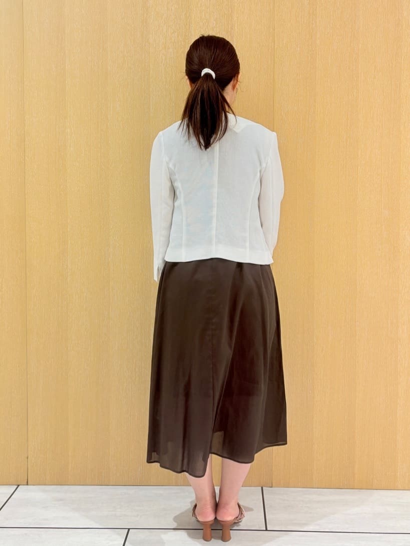 CHISATOさんの「UNTITLED｜」を使ったコーディネート