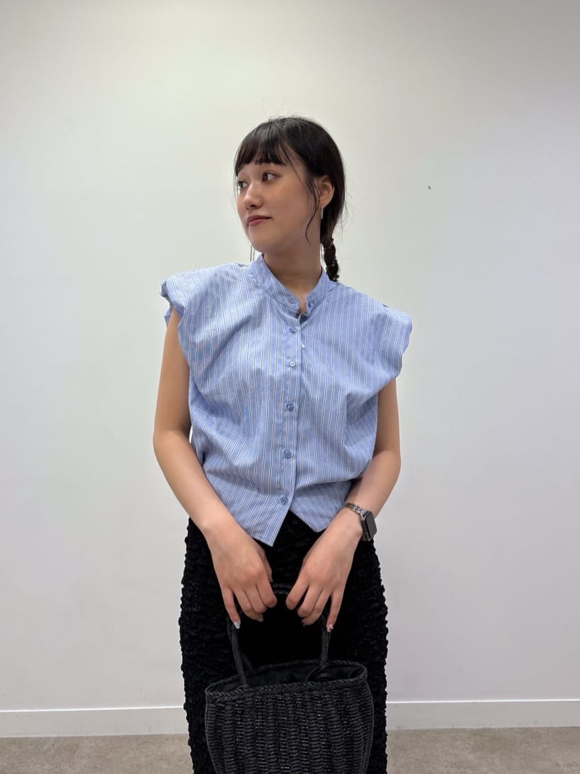 なつさんの「INDIVI｜」を使ったコーディネート