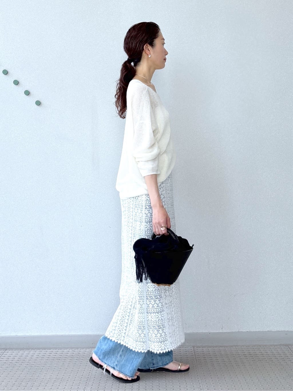 saitoさんの「DRESSTERIOR｜」を使ったコーディネート