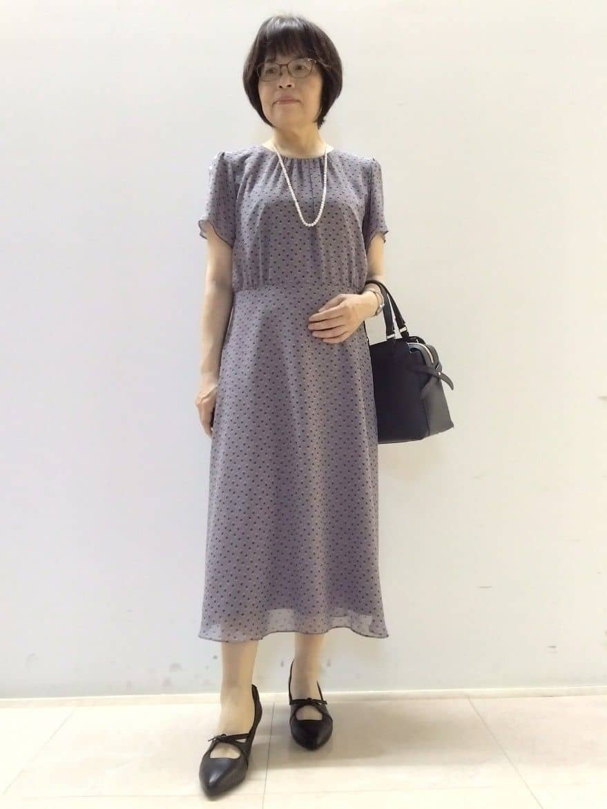 tokuさんの「Reflect｜」を使ったコーディネート