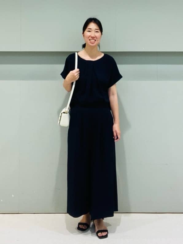 hitomiさんの「UNTITLED｜」を使ったコーディネート