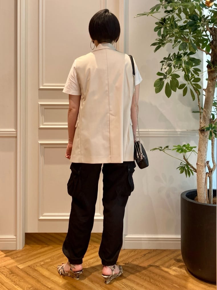 konominさんの「DRESSTERIOR｜」を使ったコーディネート