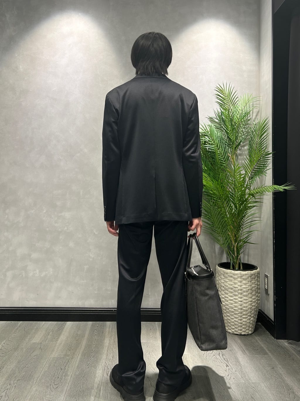ruiさんの「TAKEO KIKUCHI｜【抗菌防臭／9色5サイズ展開】ハニカムメランジ ポロシャツ」を使ったコーディネート